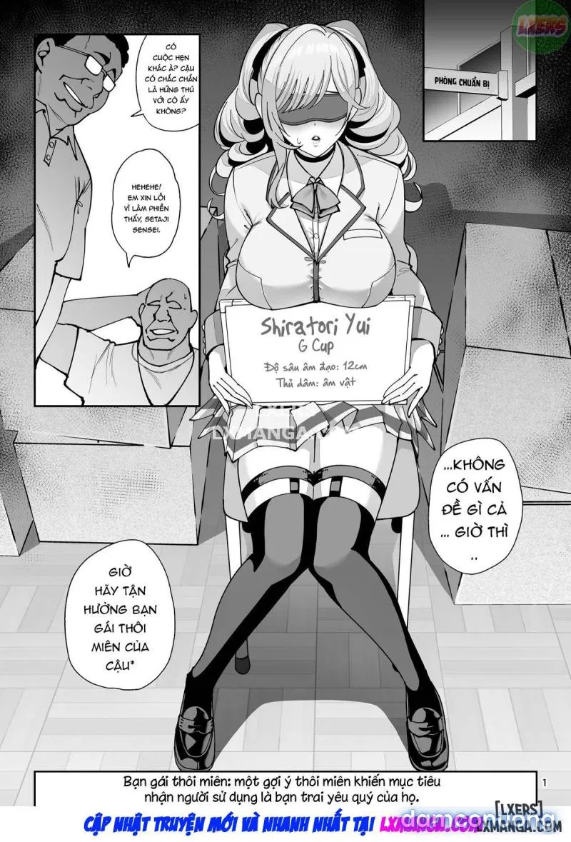 Female Student Hypno FULL 