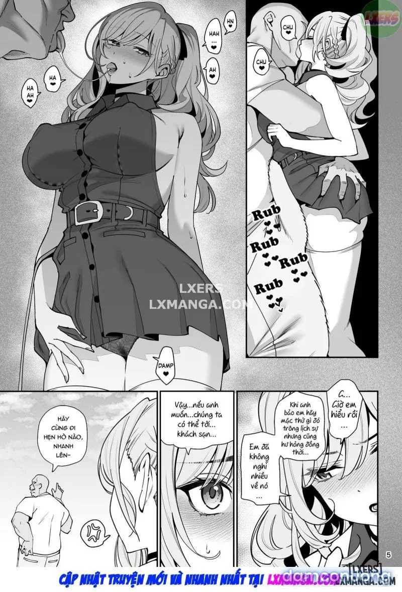 Female Student Hypno FULL 