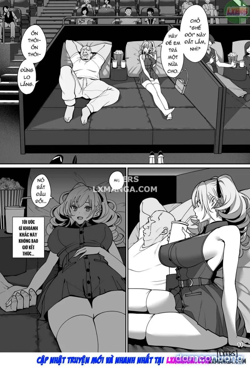 Female Student Hypno FULL 