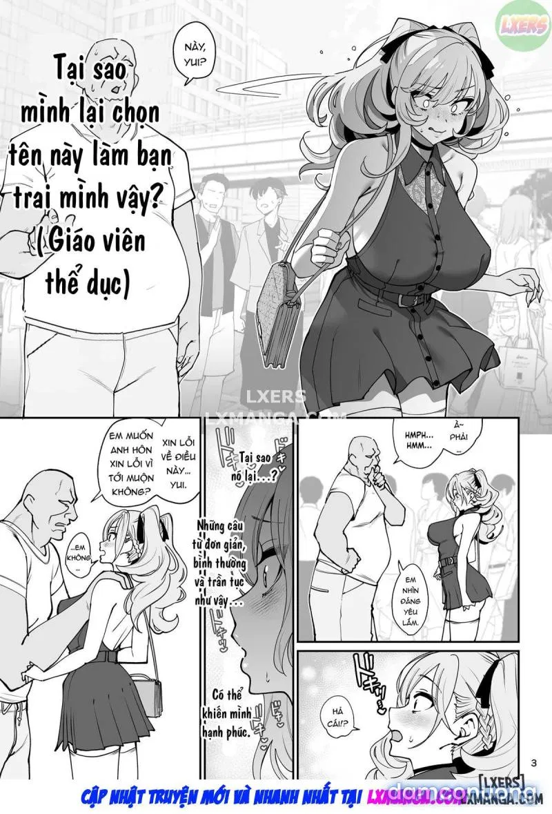Female Student Hypno FULL 