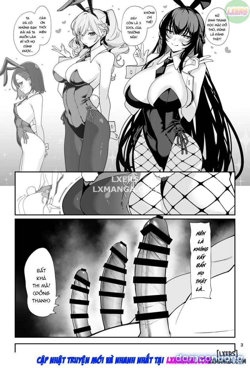 Female Student Hypno FULL 
