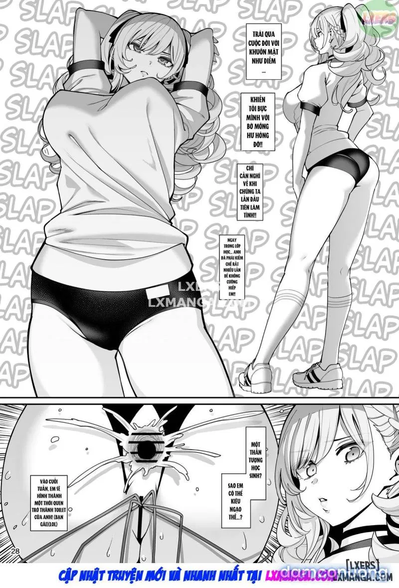 Female Student Hypno FULL 