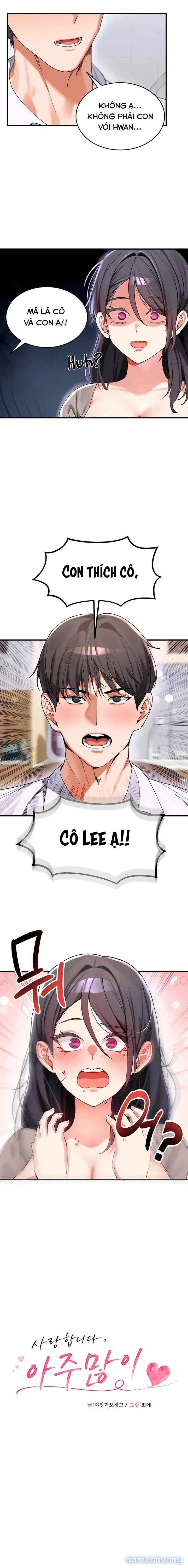 Yêu Em Rất Nhiều 