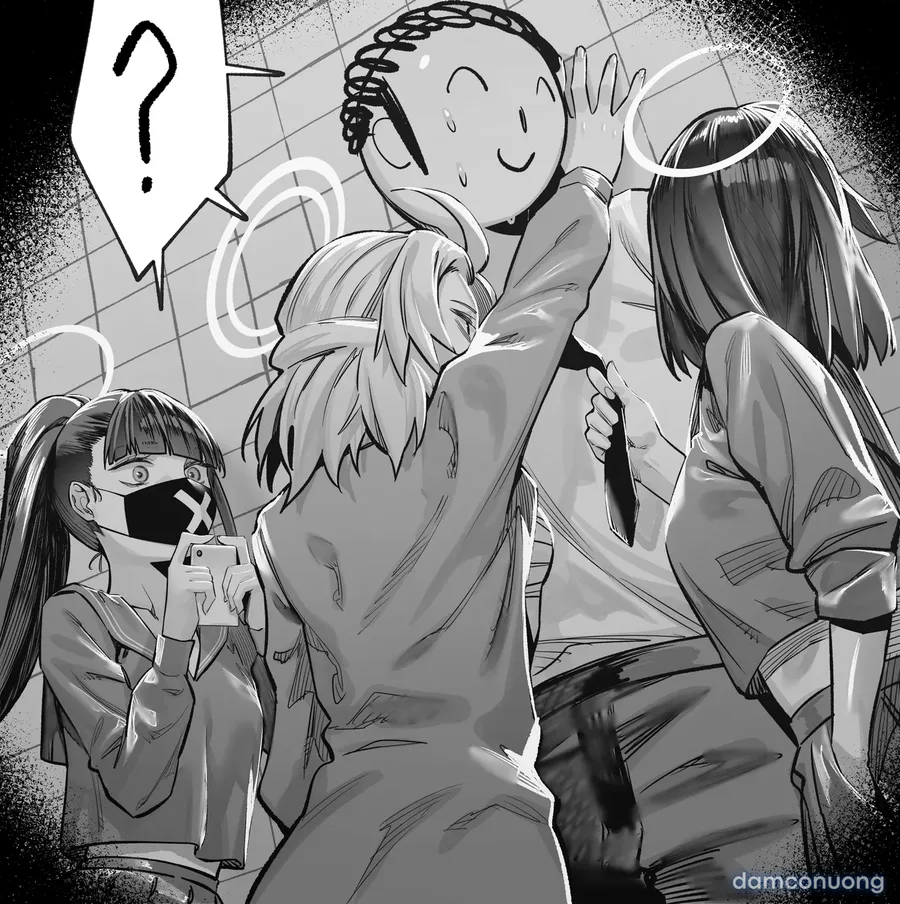 Series kuroko và sensei của tác giả hex d 