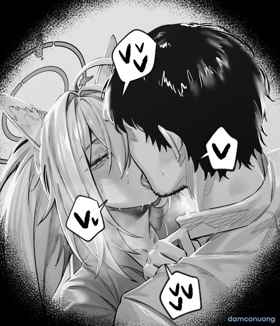 Series kuroko và sensei của tác giả hex d 