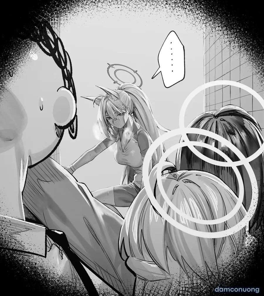 Series kuroko và sensei của tác giả hex d 