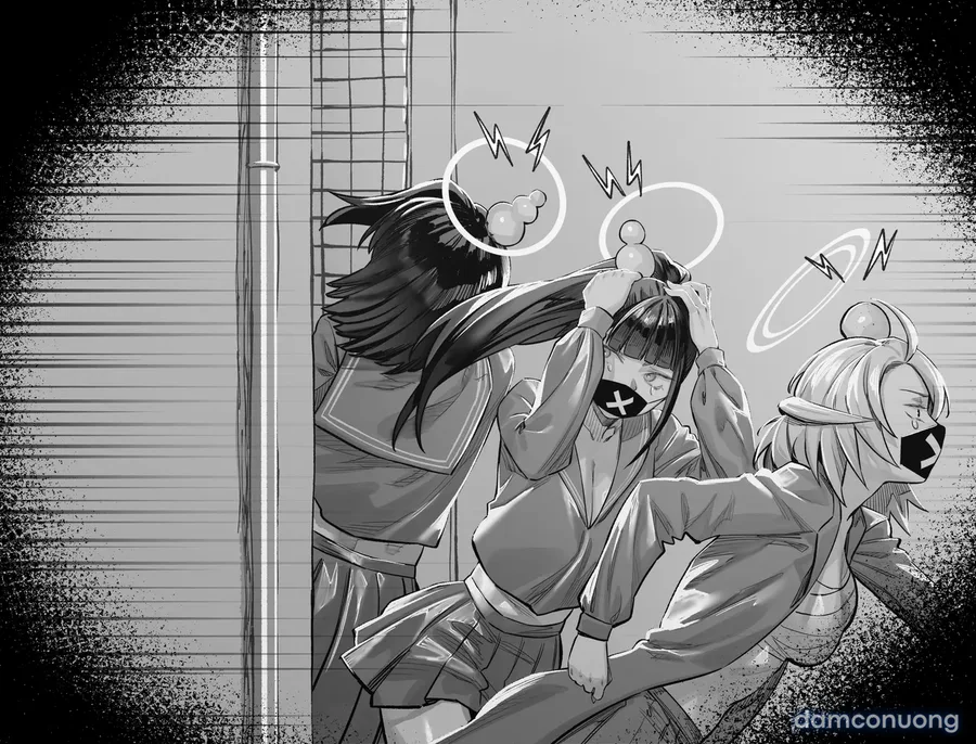 Series kuroko và sensei của tác giả hex d 