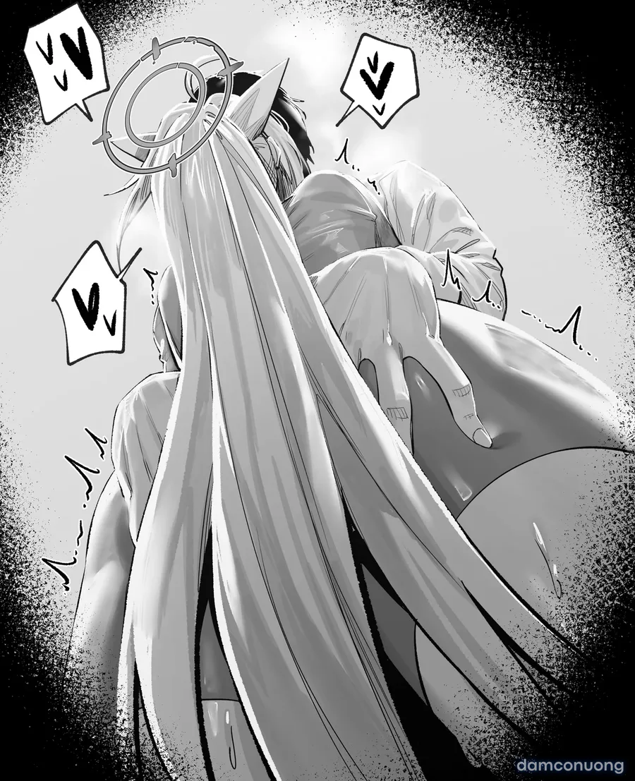 Series kuroko và sensei của tác giả hex d 