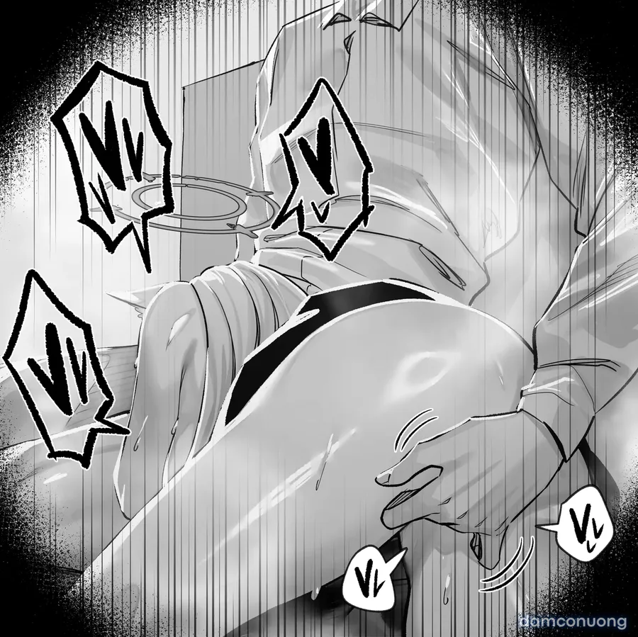Series kuroko và sensei của tác giả hex d 