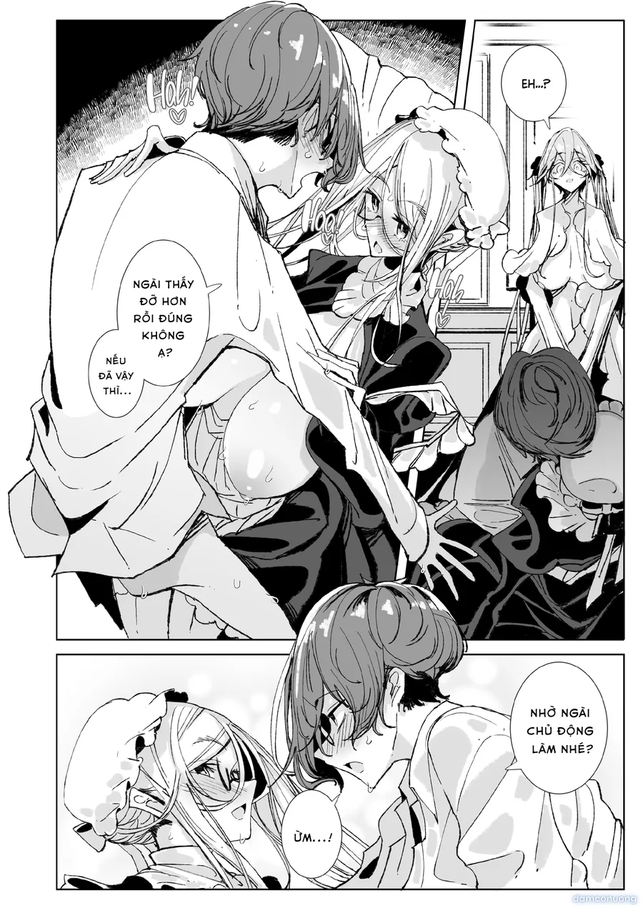 Gentleman's Maid Sophie 10 