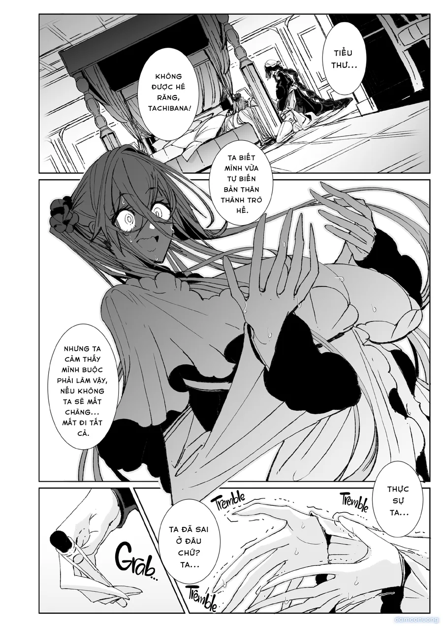 Gentleman's Maid Sophie 10 