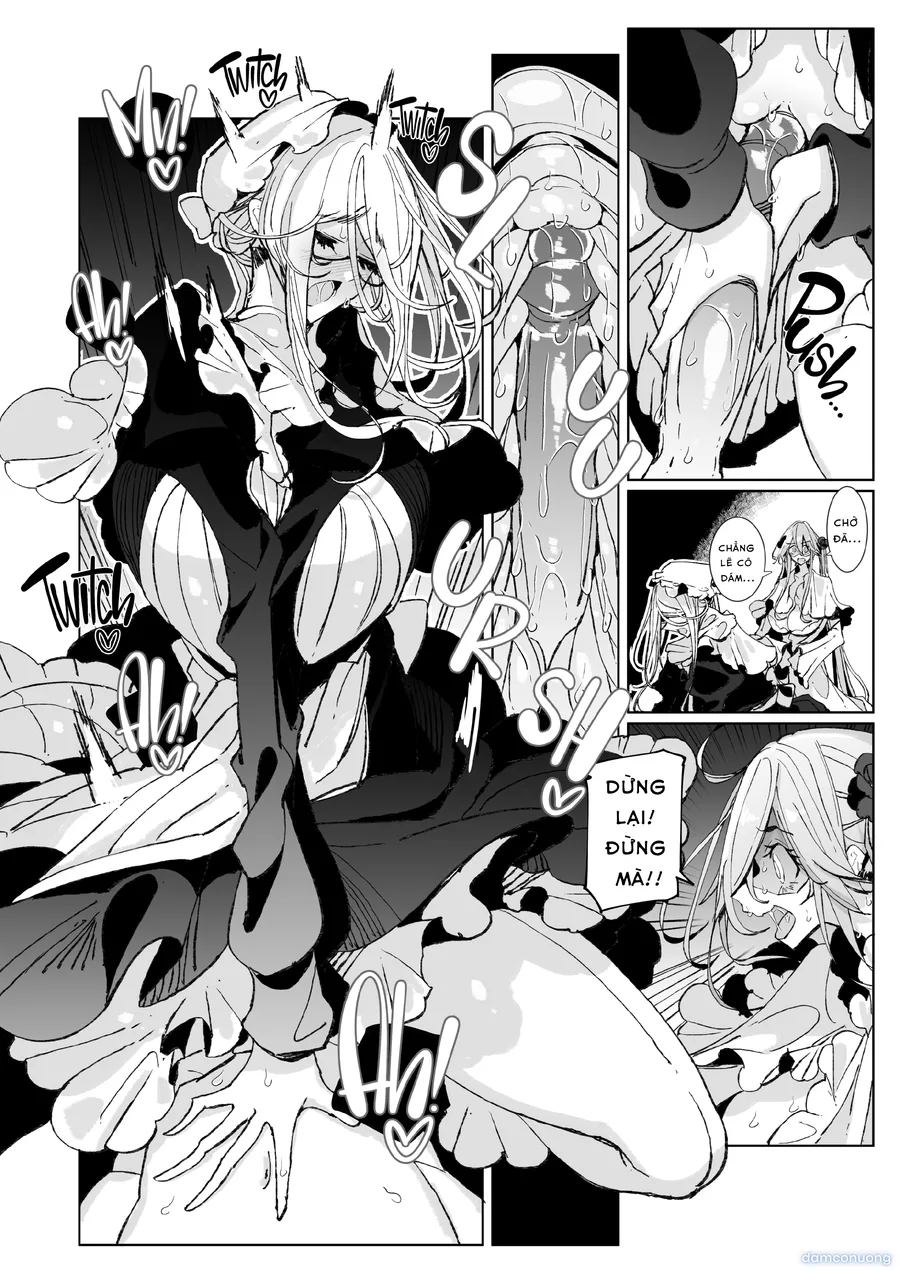 Gentleman's Maid Sophie 10 