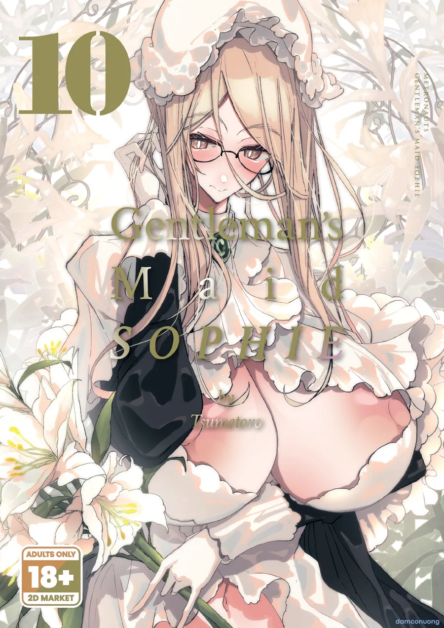 Gentleman's Maid Sophie 10 