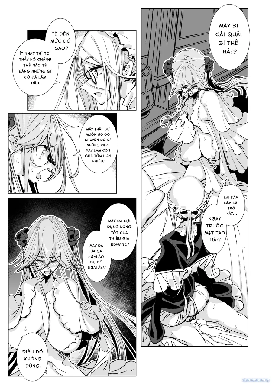Gentleman's Maid Sophie 10 