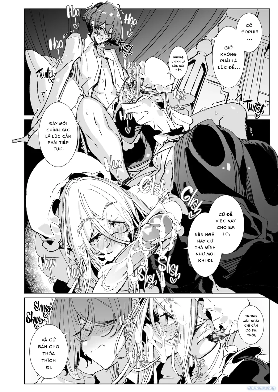 Gentleman's Maid Sophie 10 