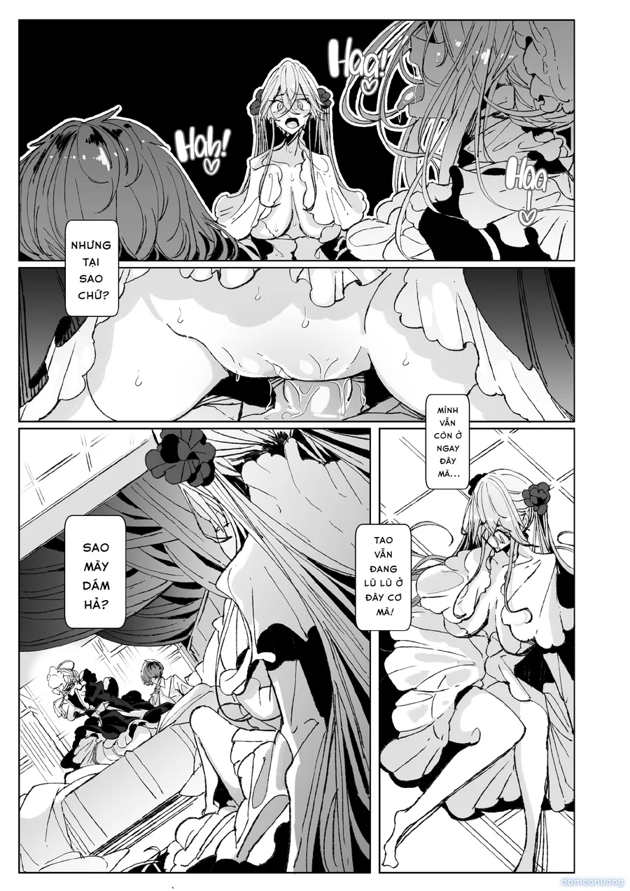 Gentleman's Maid Sophie 10 