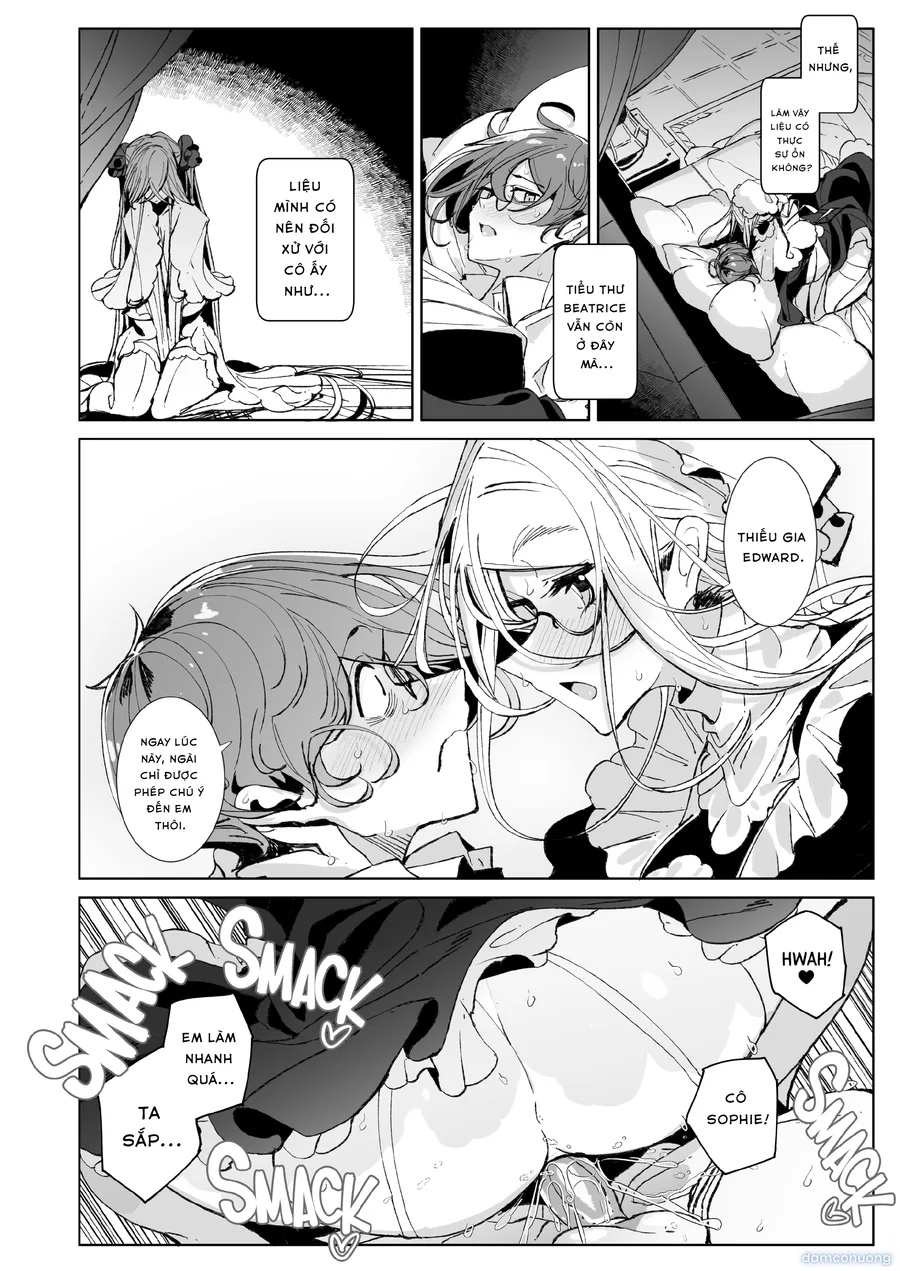 Gentleman's Maid Sophie 10 