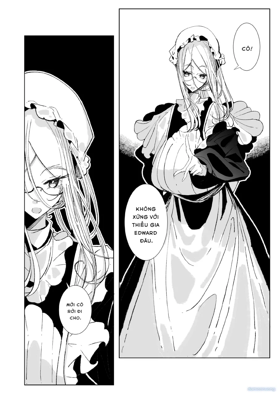 Gentleman's Maid Sophie 10 