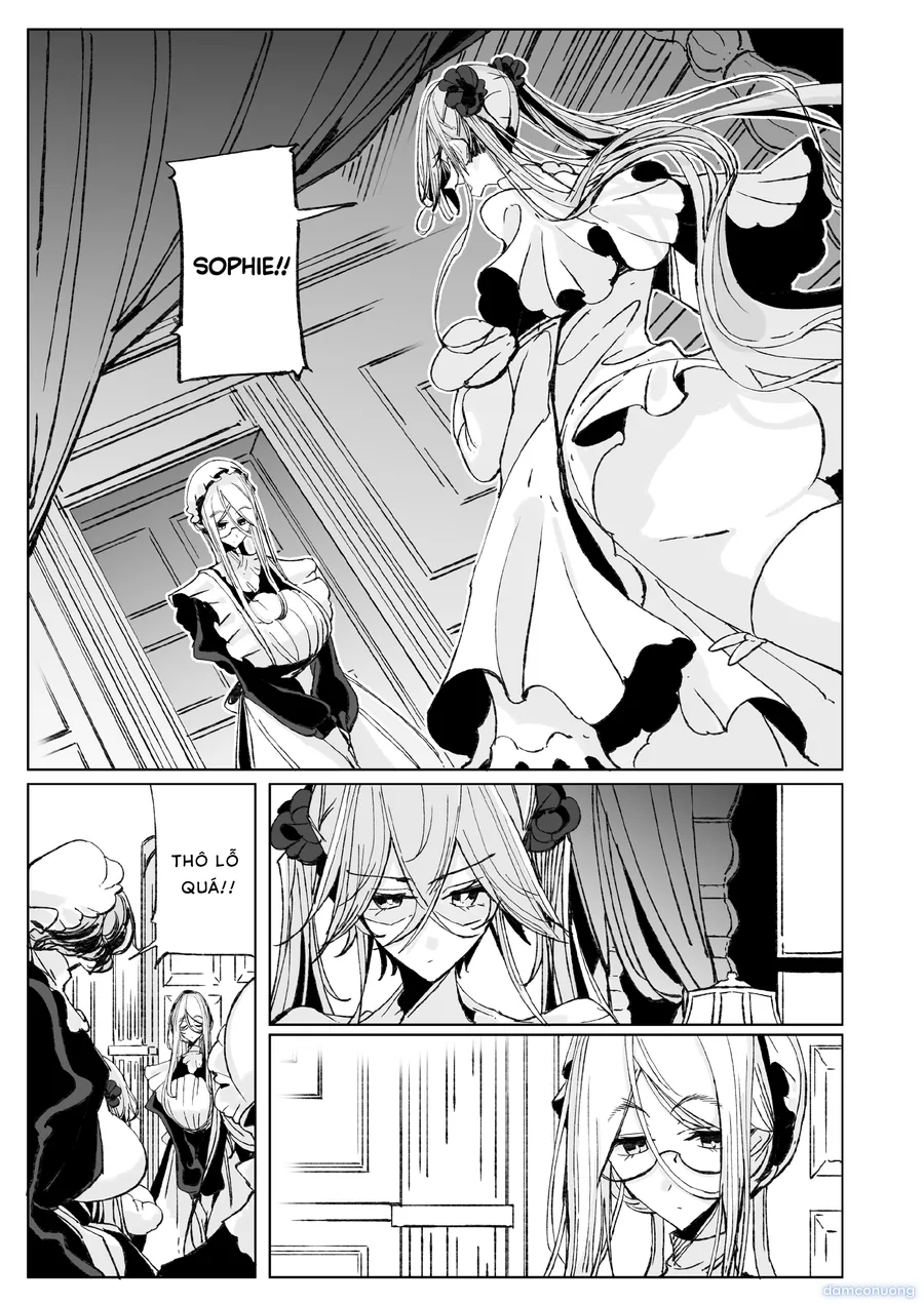 Gentleman's Maid Sophie 10 