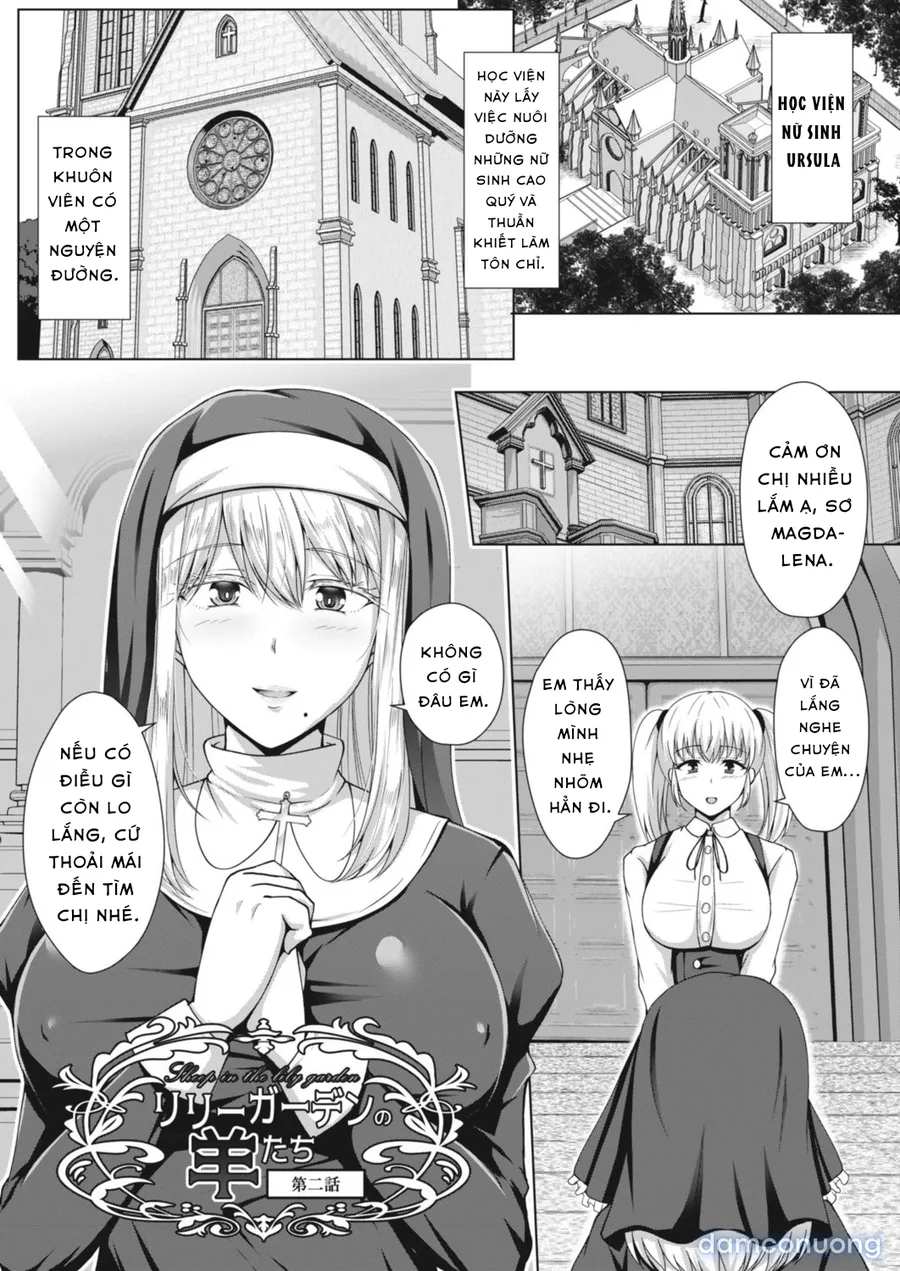 trích COMIC Reboot Vol. 15 