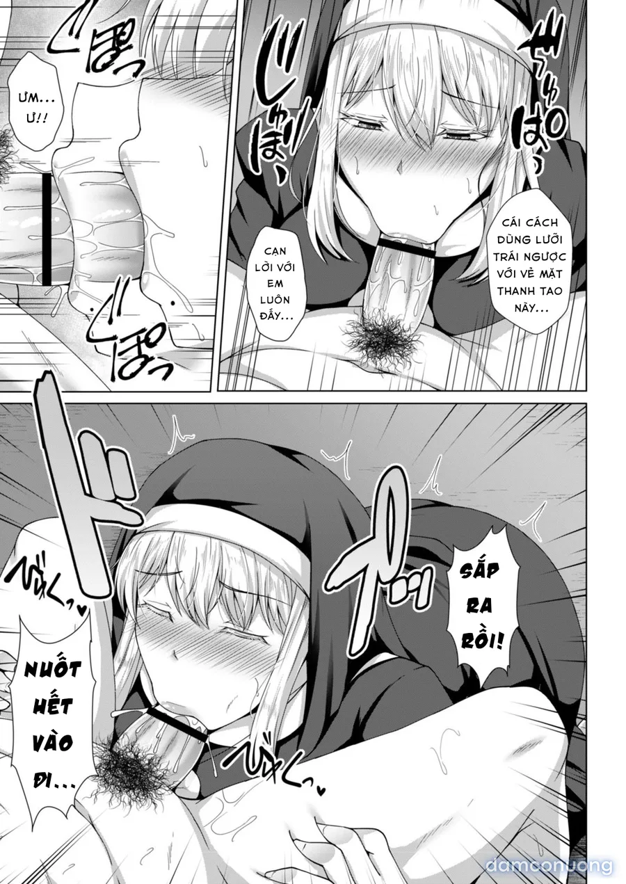trích COMIC Reboot Vol. 15 