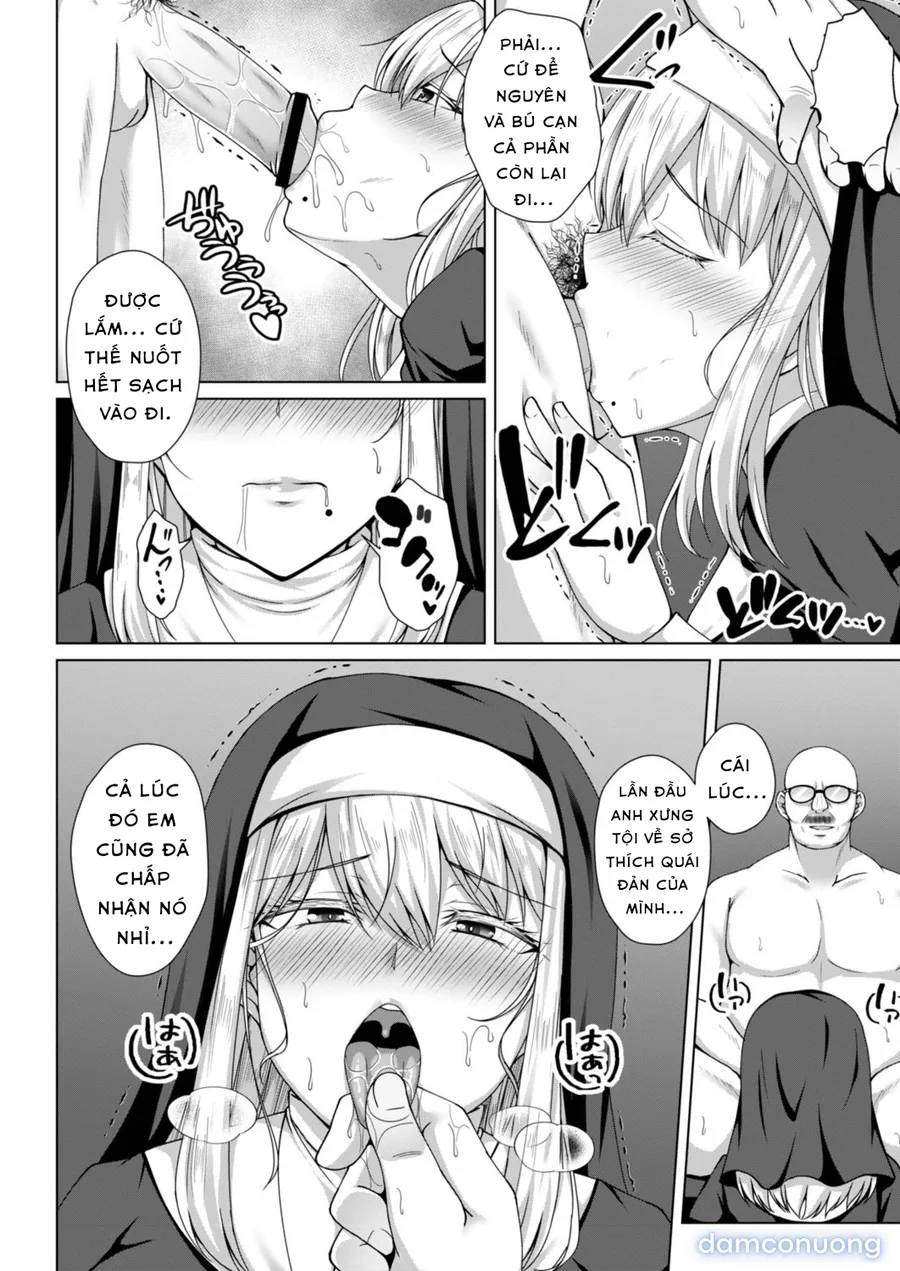 trích COMIC Reboot Vol. 15 