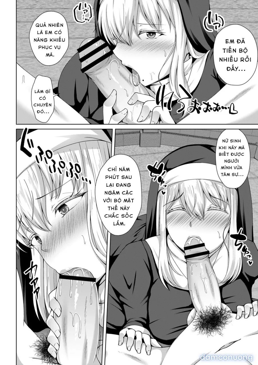 trích COMIC Reboot Vol. 15 