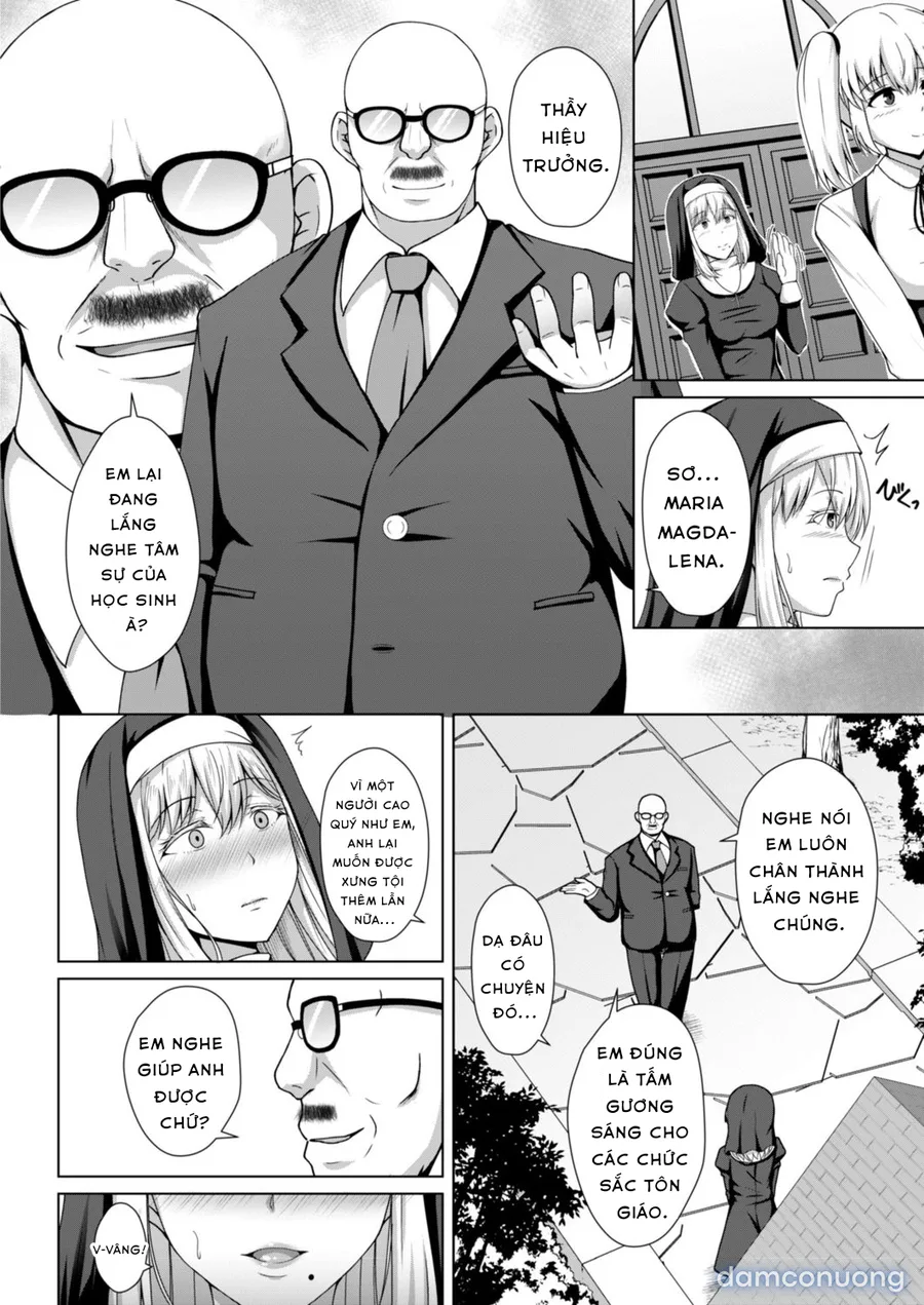 trích COMIC Reboot Vol. 15 