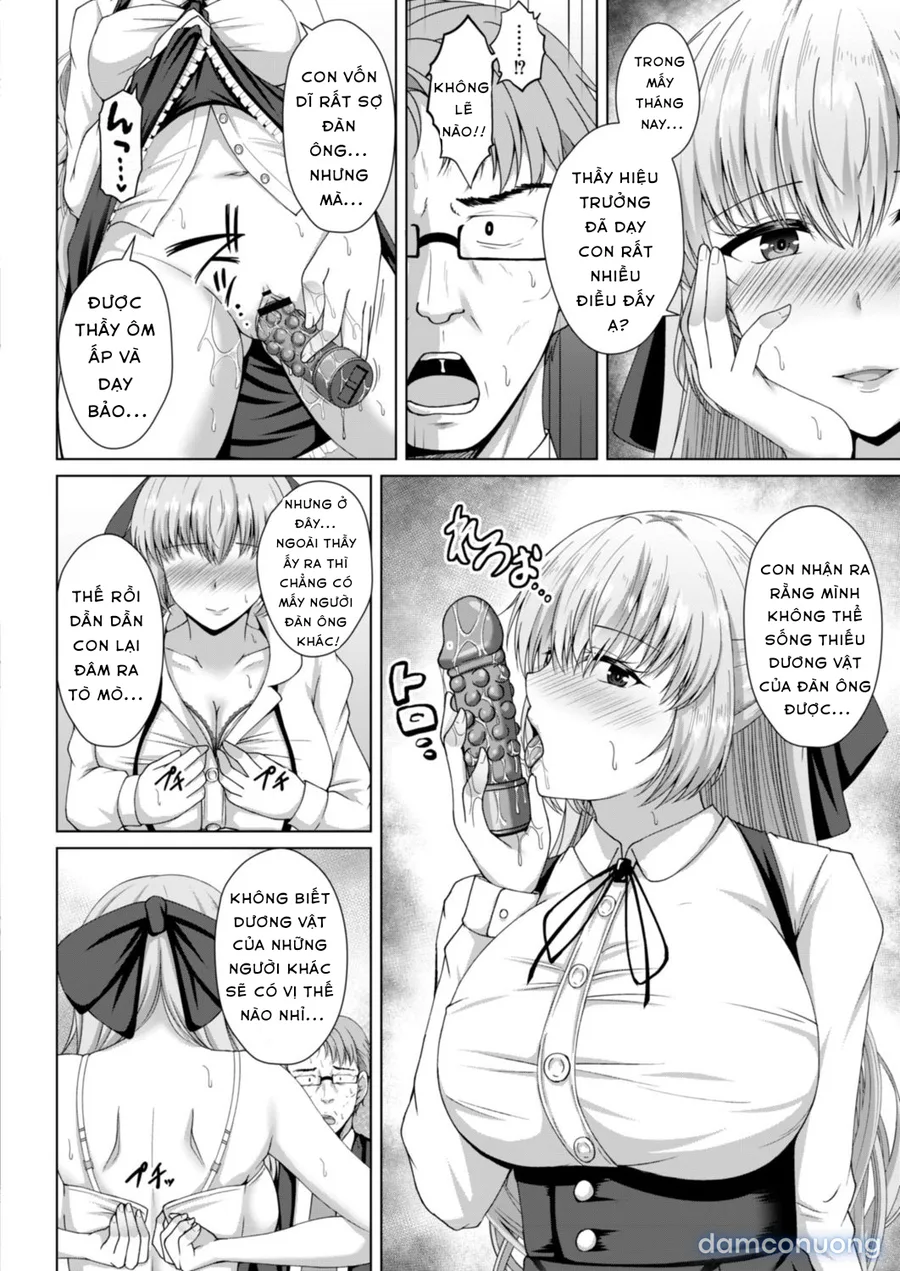 trích COMIC Reboot Vol. 18 