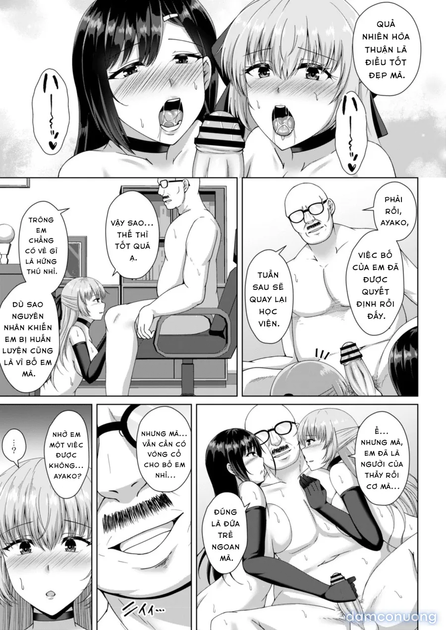 trích COMIC Reboot Vol. 18 
