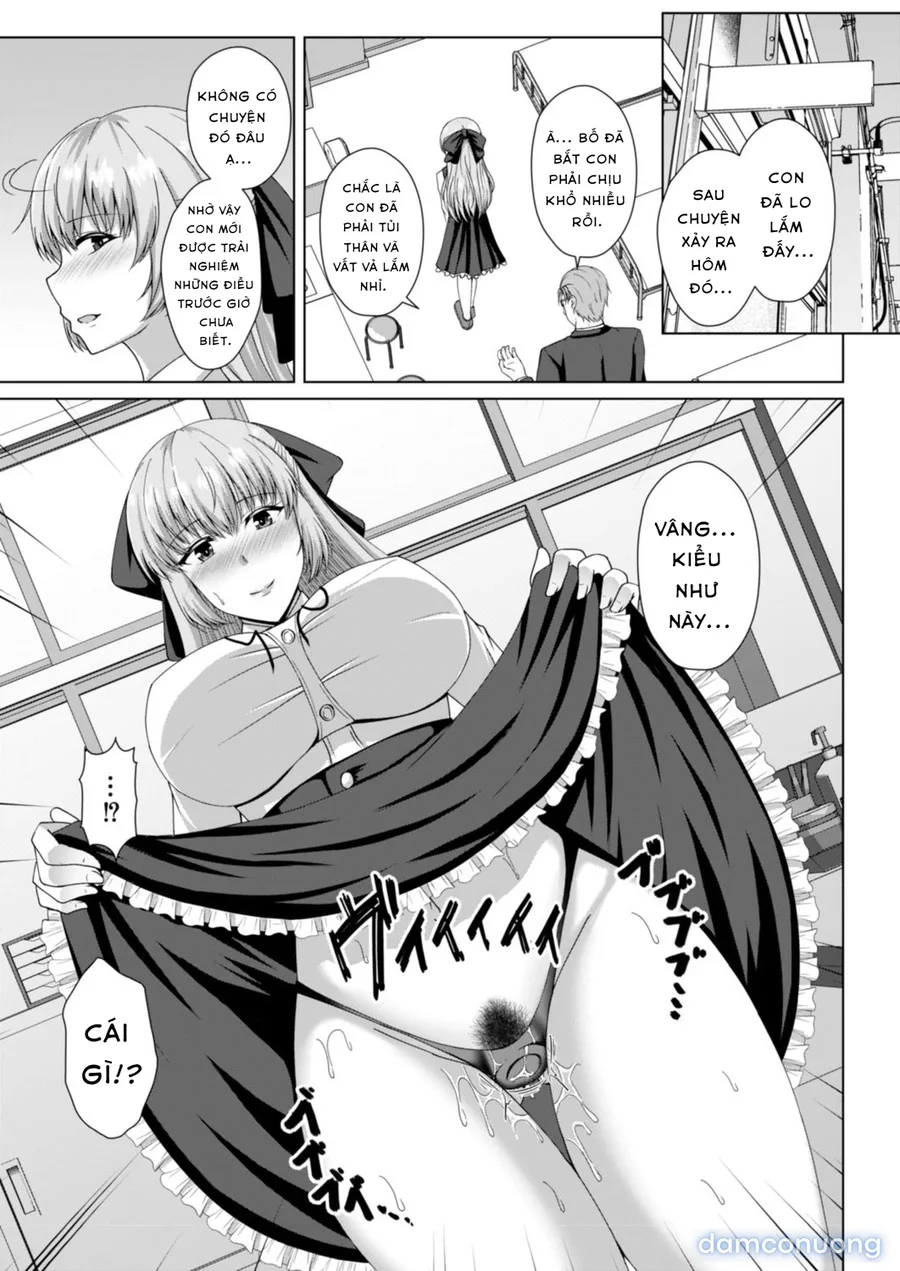 trích COMIC Reboot Vol. 18 