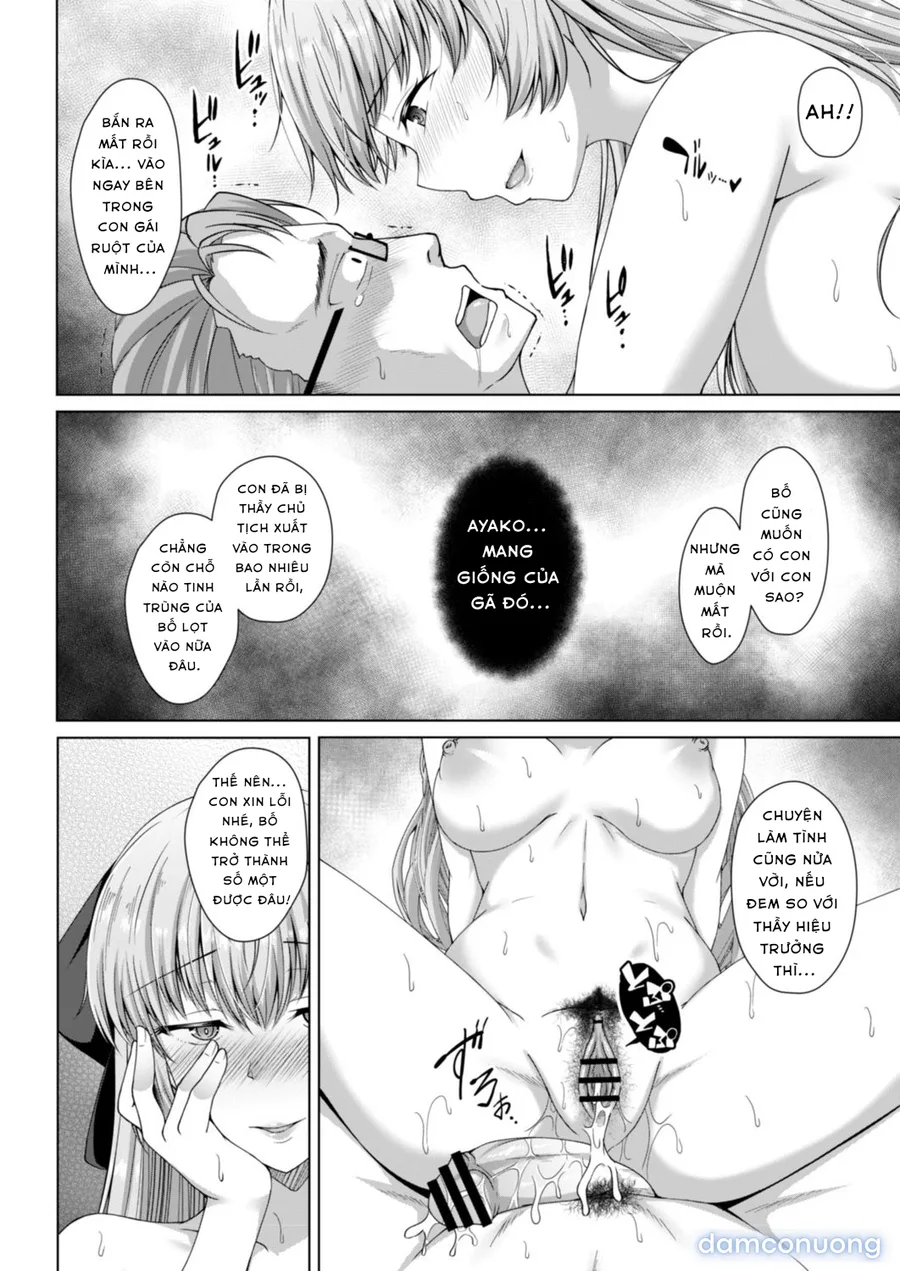 trích COMIC Reboot Vol. 18 