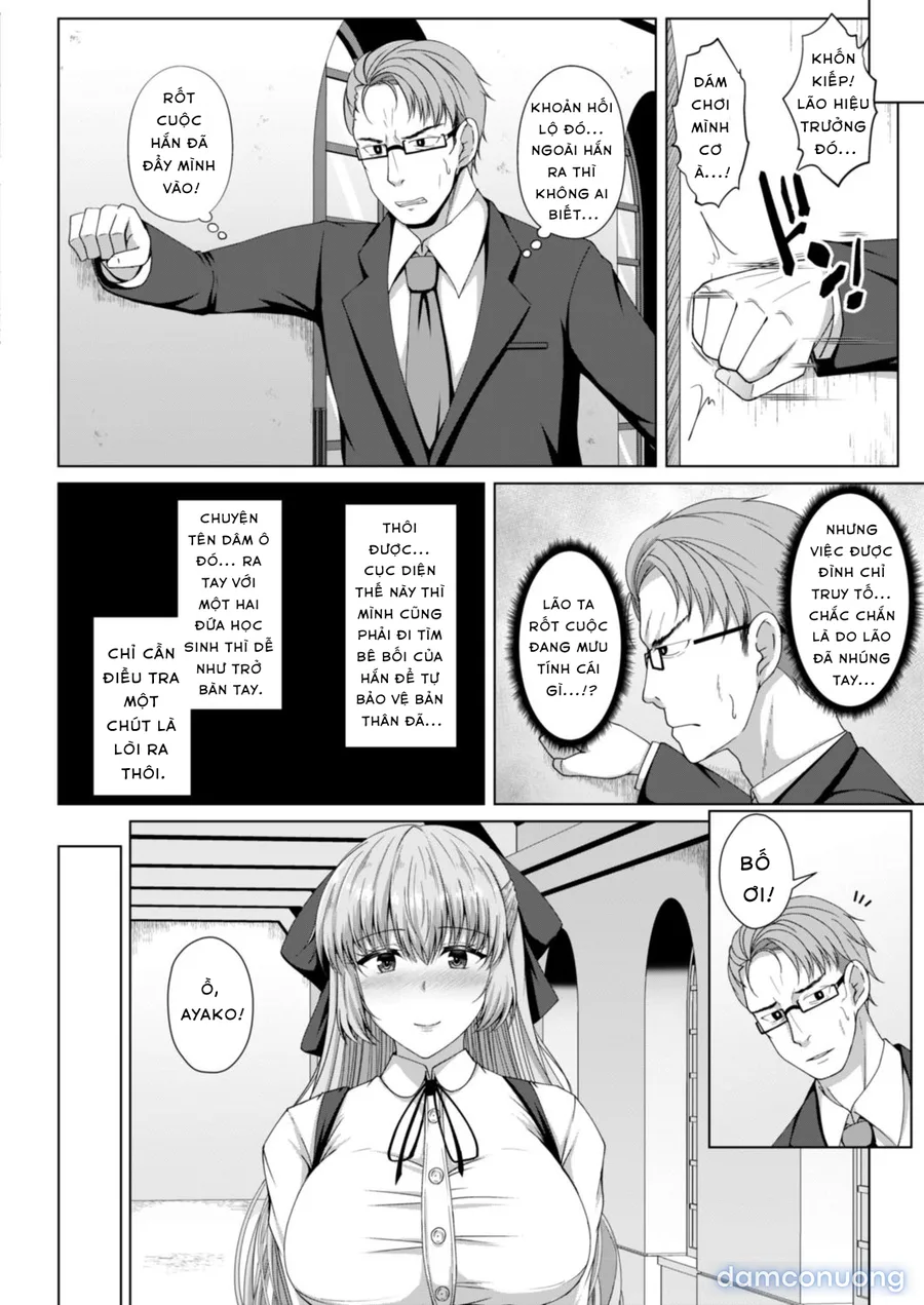 trích COMIC Reboot Vol. 18 