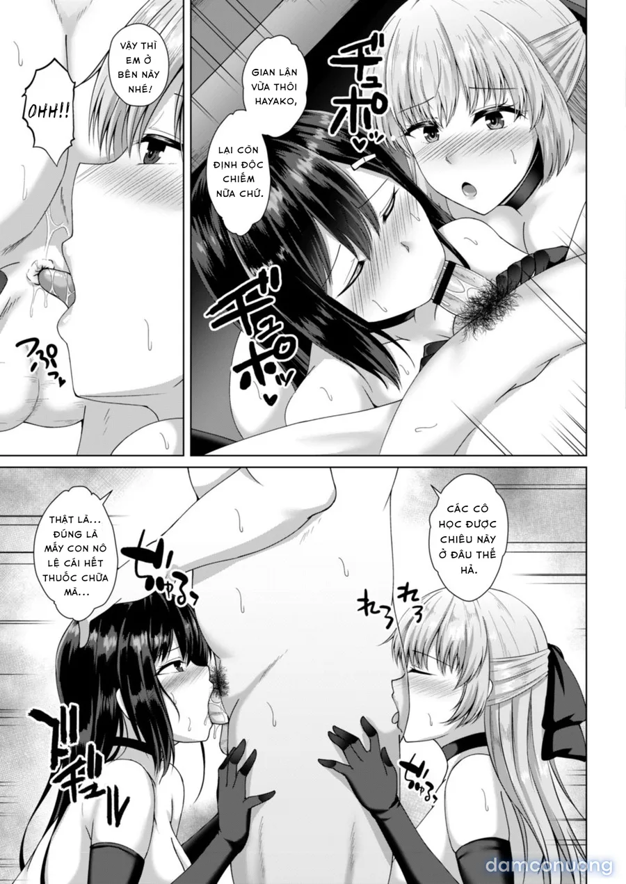 trích COMIC Reboot Vol. 18 