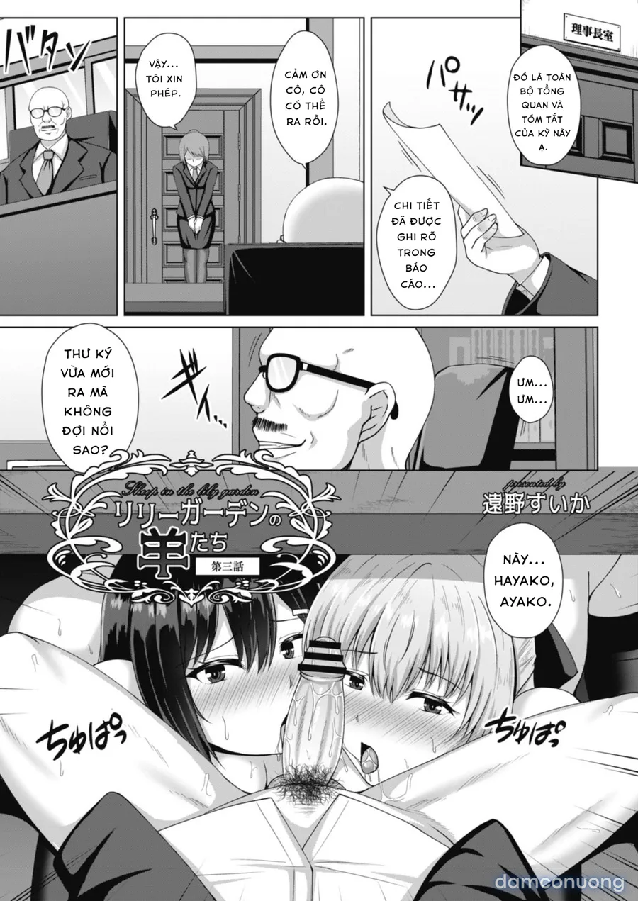 trích COMIC Reboot Vol. 18 