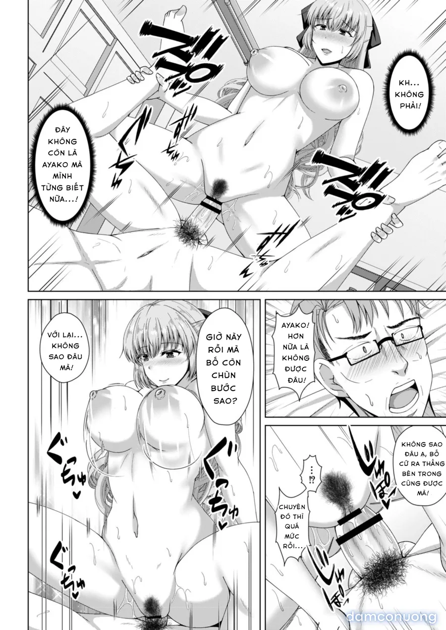 trích COMIC Reboot Vol. 18 
