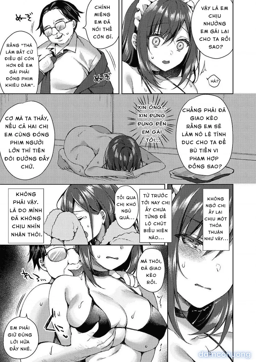 trích COMIC Reboot Vol. 24 