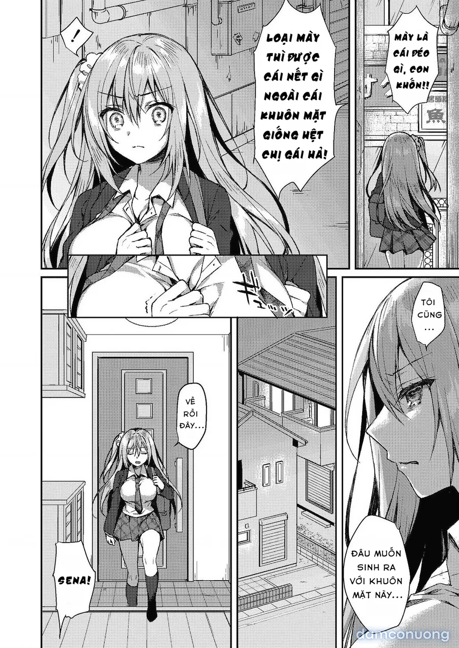 trích COMIC Reboot Vol. 24 