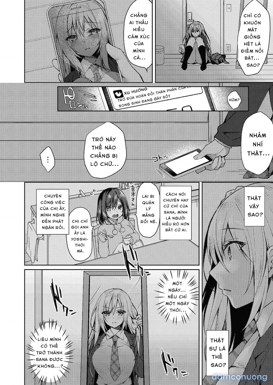 trích COMIC Reboot Vol. 24 