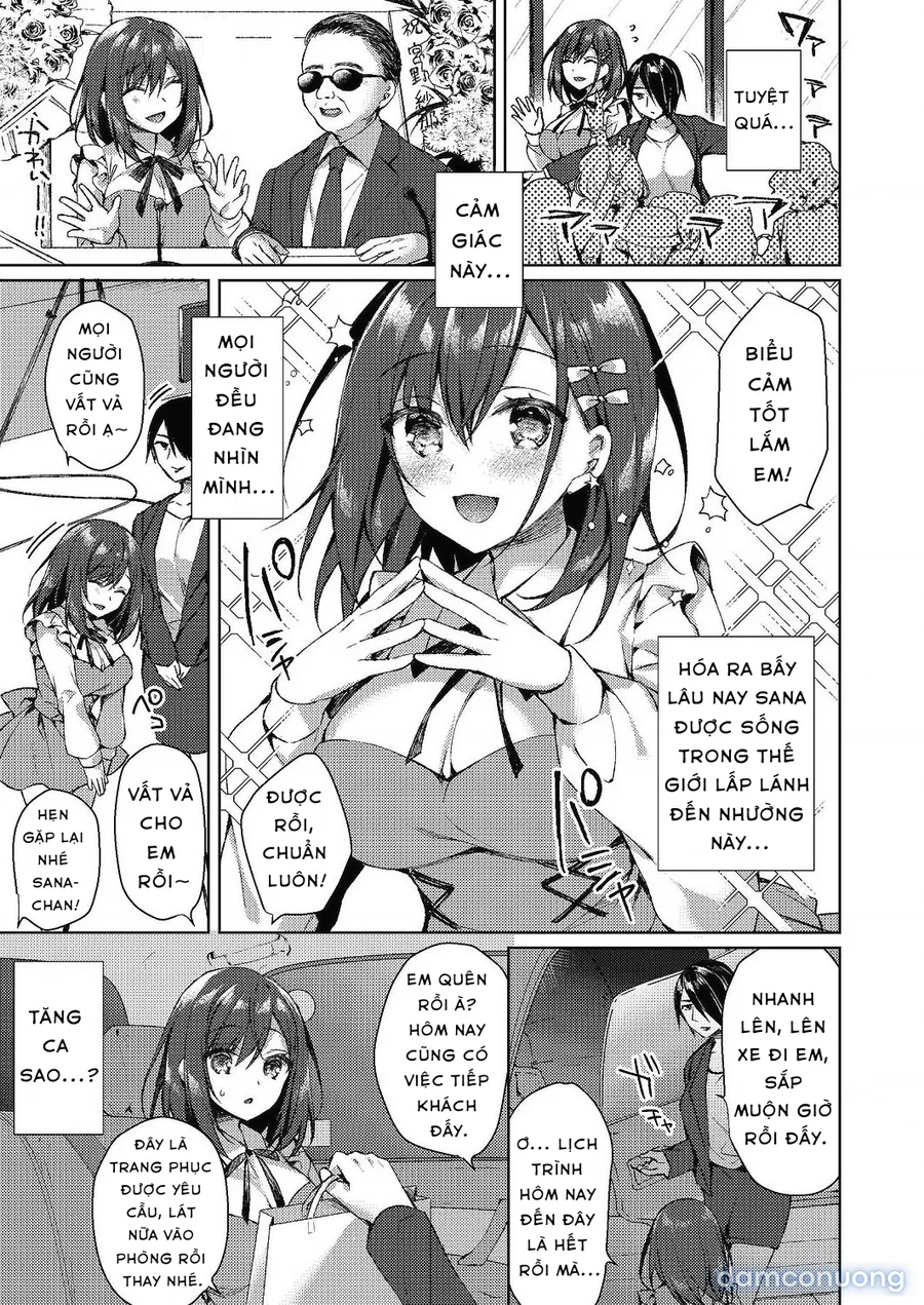 trích COMIC Reboot Vol. 24 