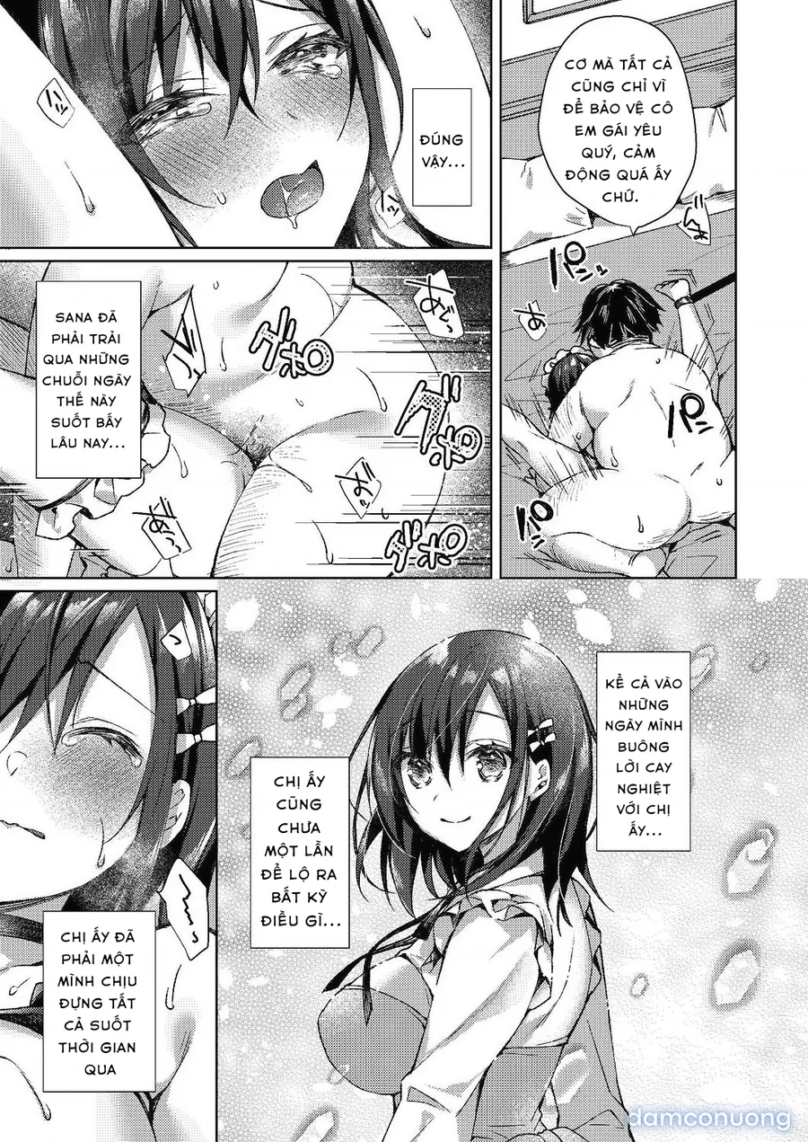 trích COMIC Reboot Vol. 24 