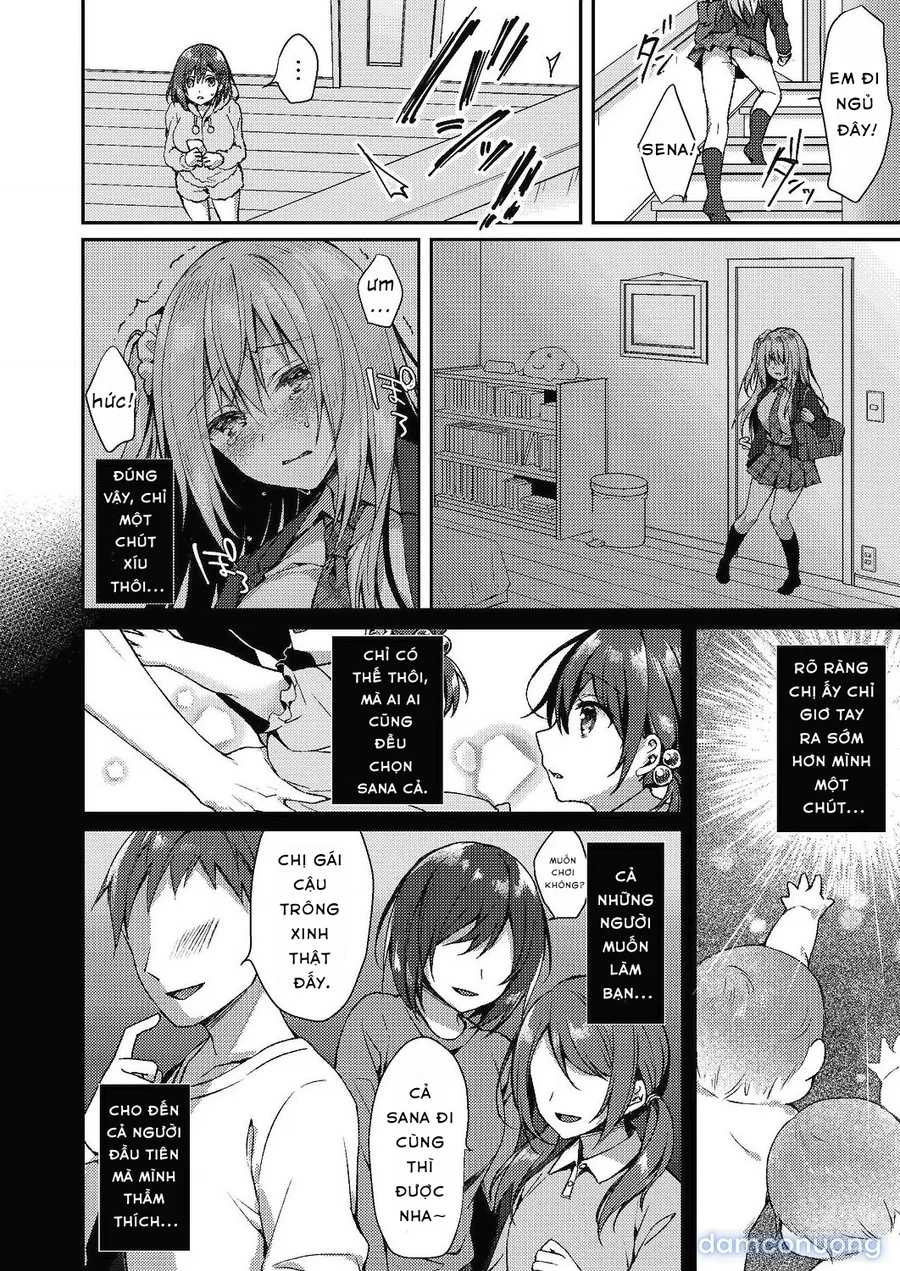 trích COMIC Reboot Vol. 24 