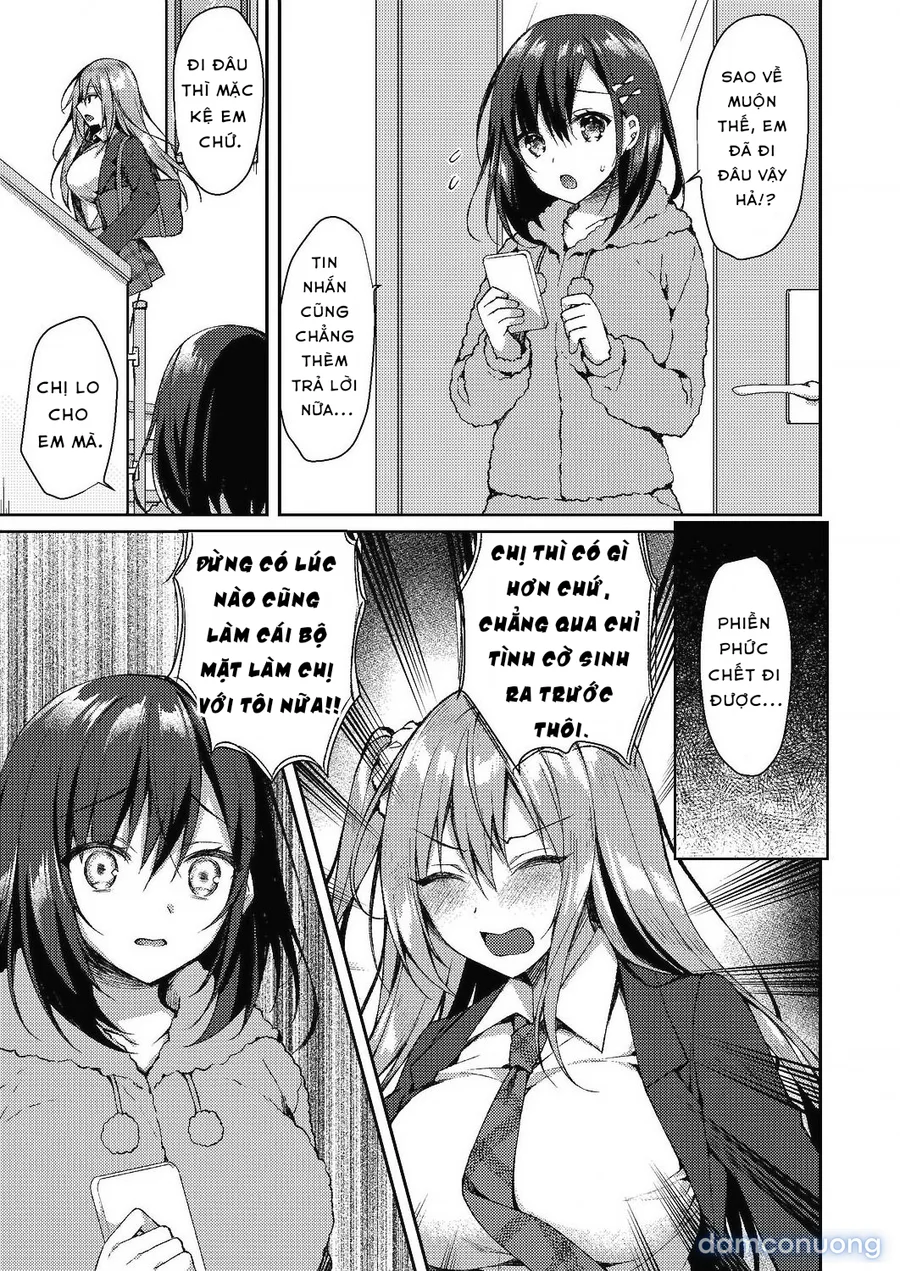 trích COMIC Reboot Vol. 24 