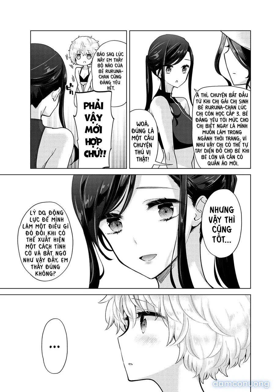 Cô bé mèo hoang [ノラネコ少女との暮らしかた] 