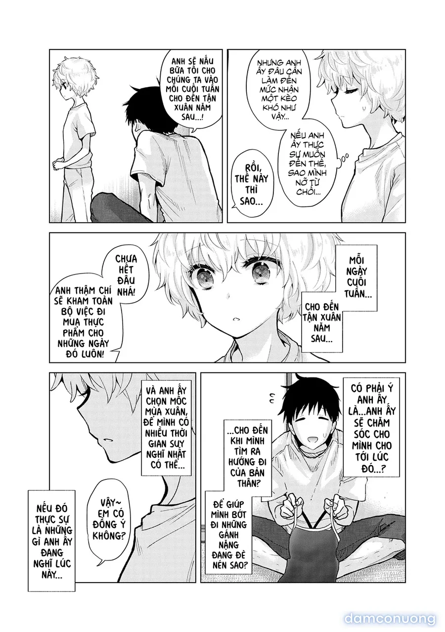 Cô bé mèo hoang [ノラネコ少女との暮らしかた] 