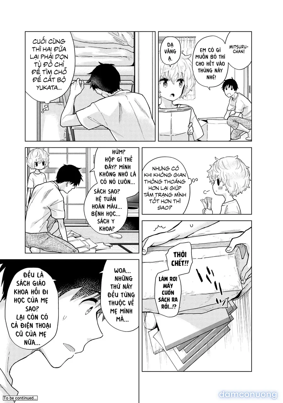 Cô bé mèo hoang [ノラネコ少女との暮らしかた] 