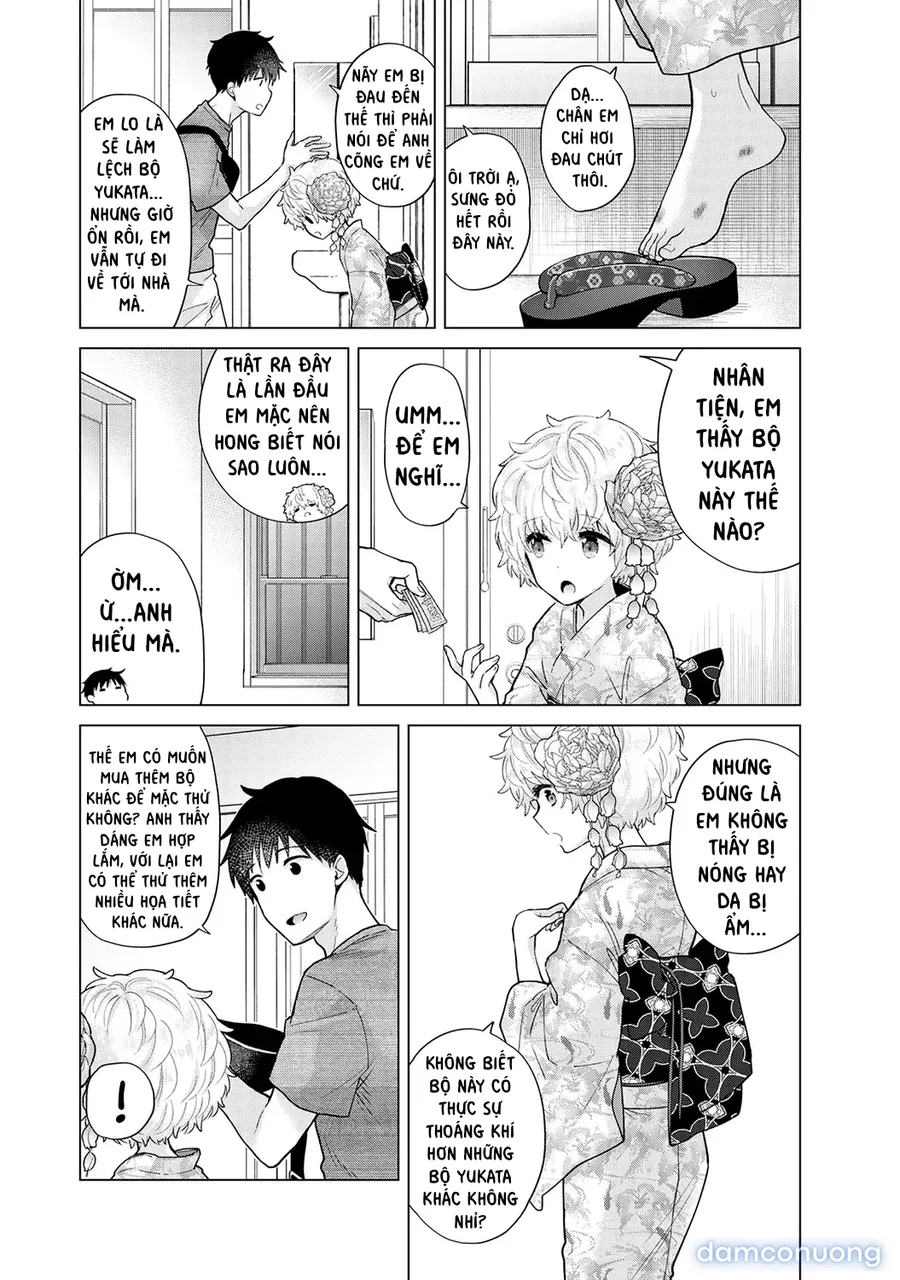Cô bé mèo hoang [ノラネコ少女との暮らしかた] 