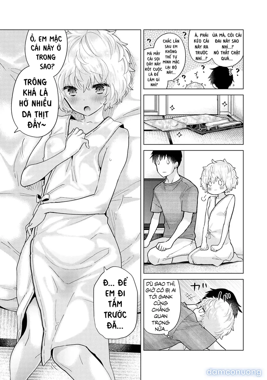 Cô bé mèo hoang [ノラネコ少女との暮らしかた] 