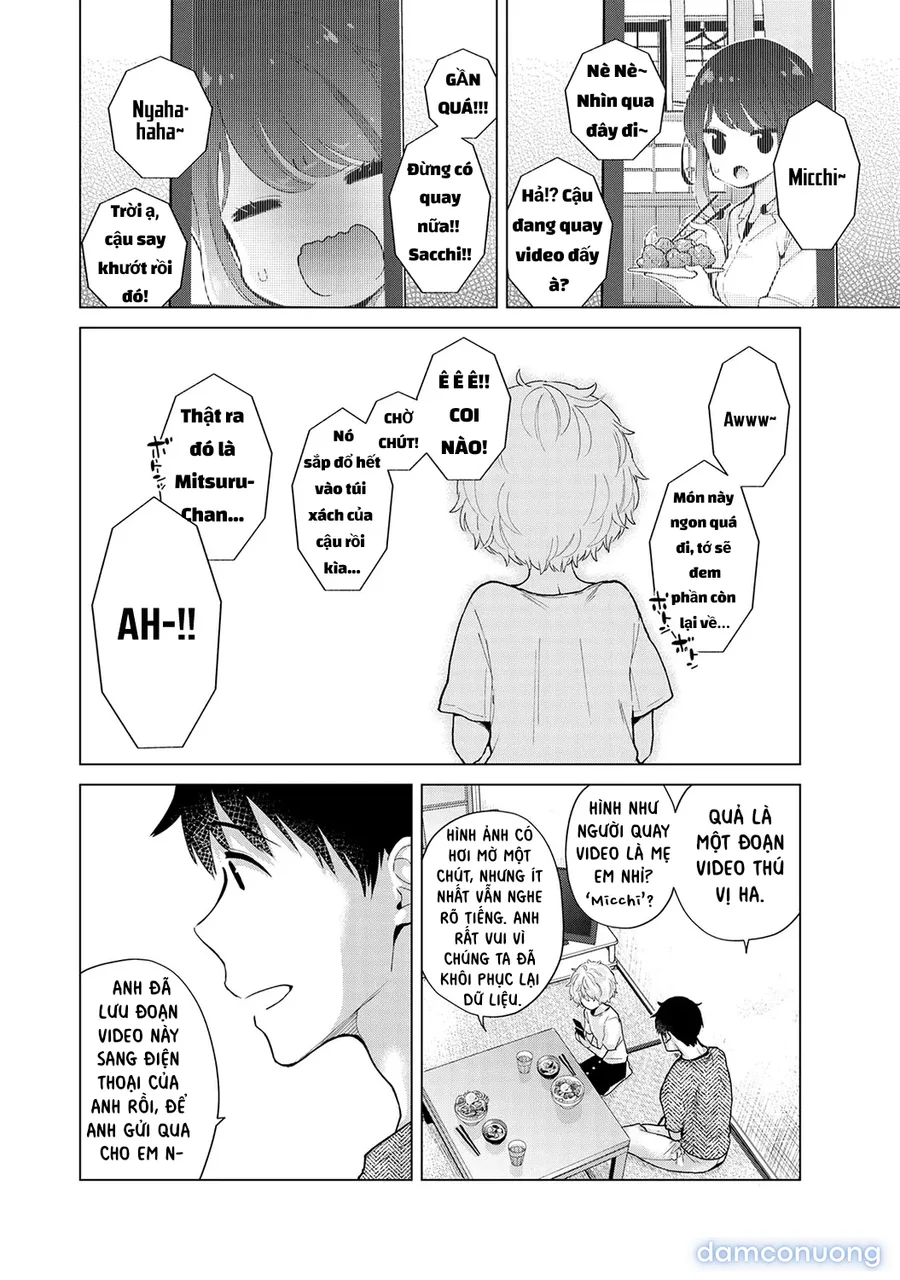 Cô bé mèo hoang [ノラネコ少女との暮らしかた] 
