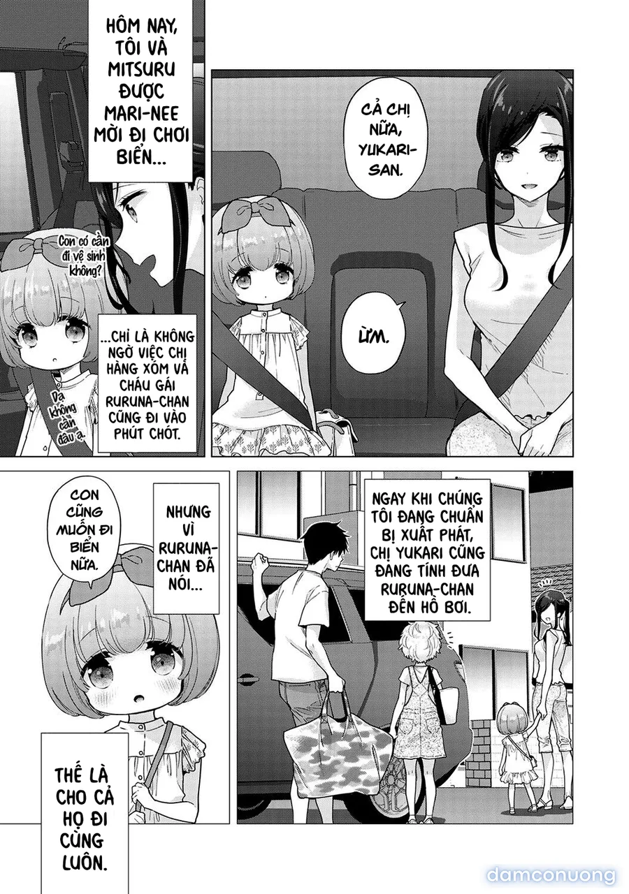 Cô bé mèo hoang [ノラネコ少女との暮らしかた] 